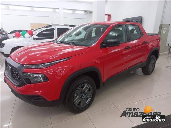 FIAT TORO 1.3 TURBO 270 FLEX ENDURANCE AT6 FIAT TORO 1.3 TURBO 270 FLEX ENDURANCE AT6
